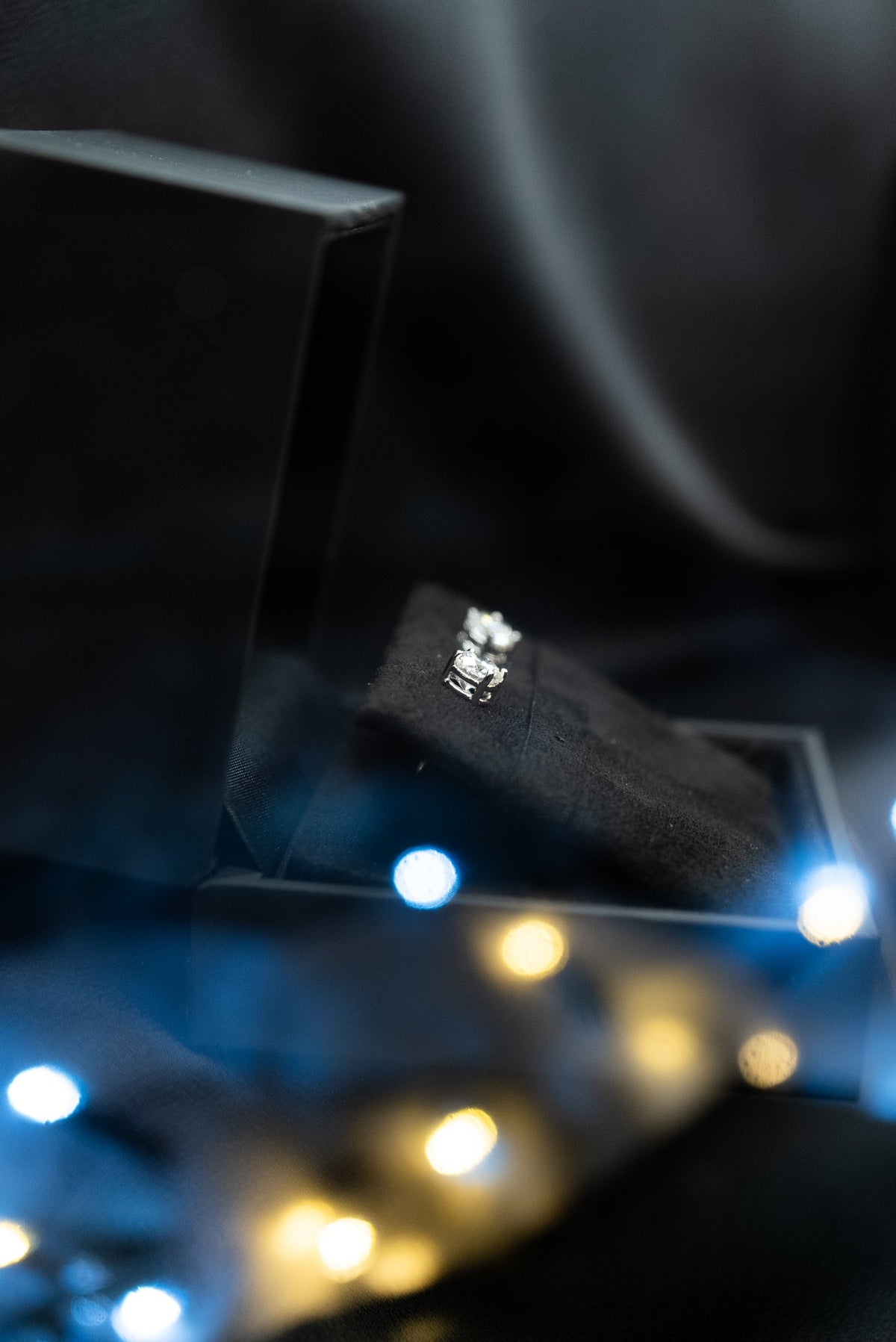 Boccole punti luce – Chapeau