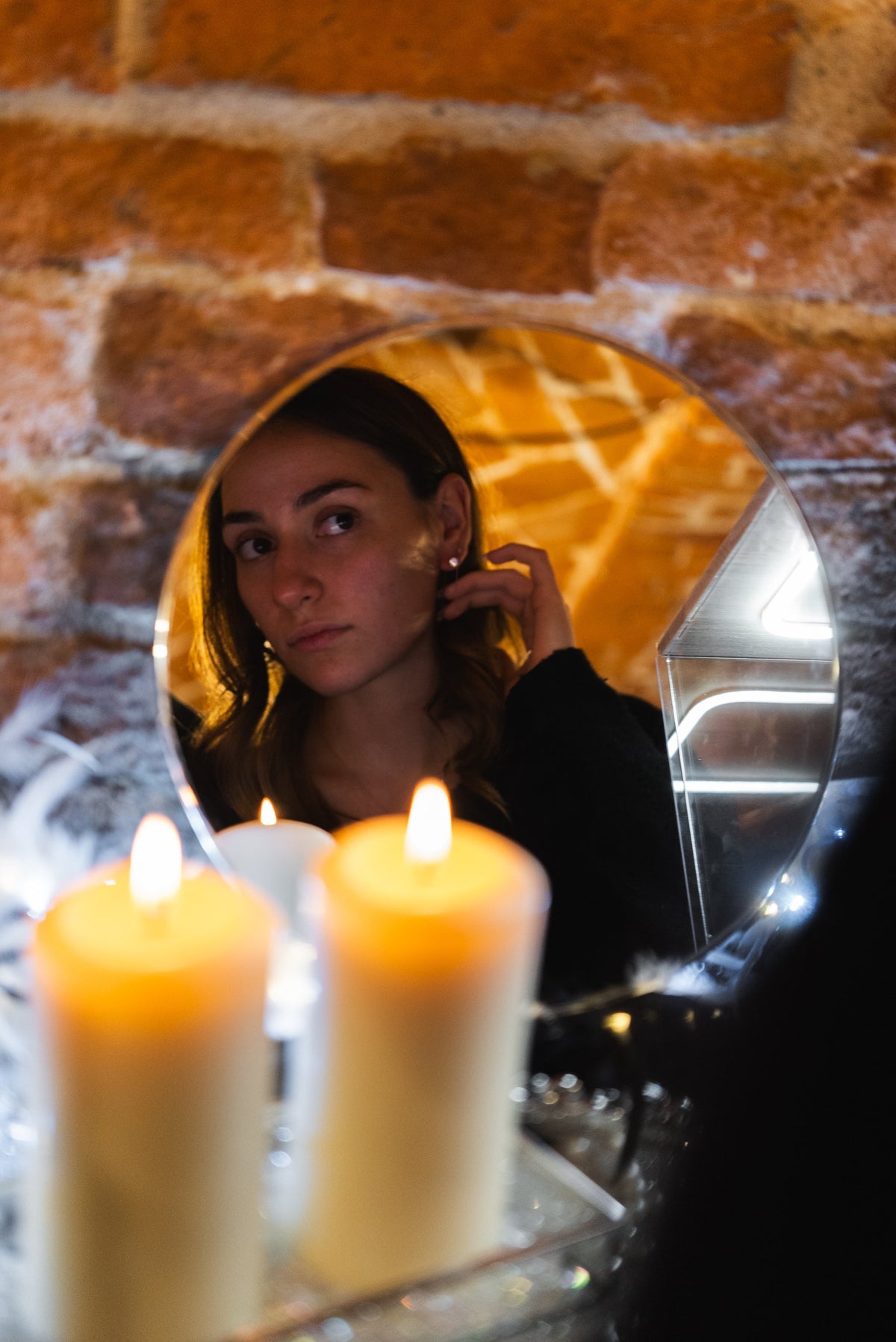 Boccole punti luce – Chapeau