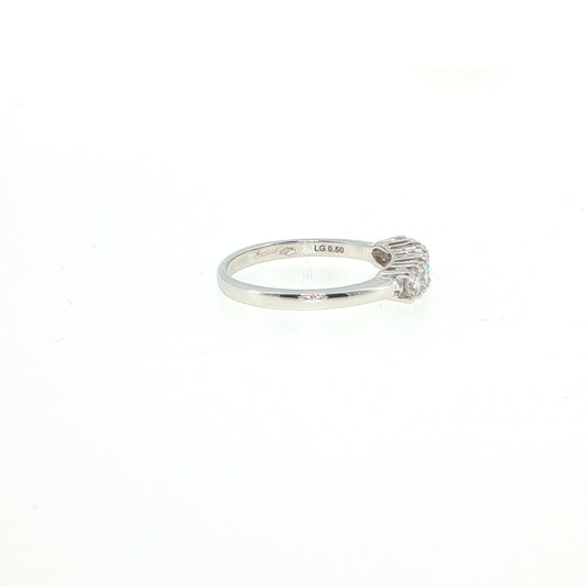 Fedina 5 pietre 0,50 ct – Chapeau