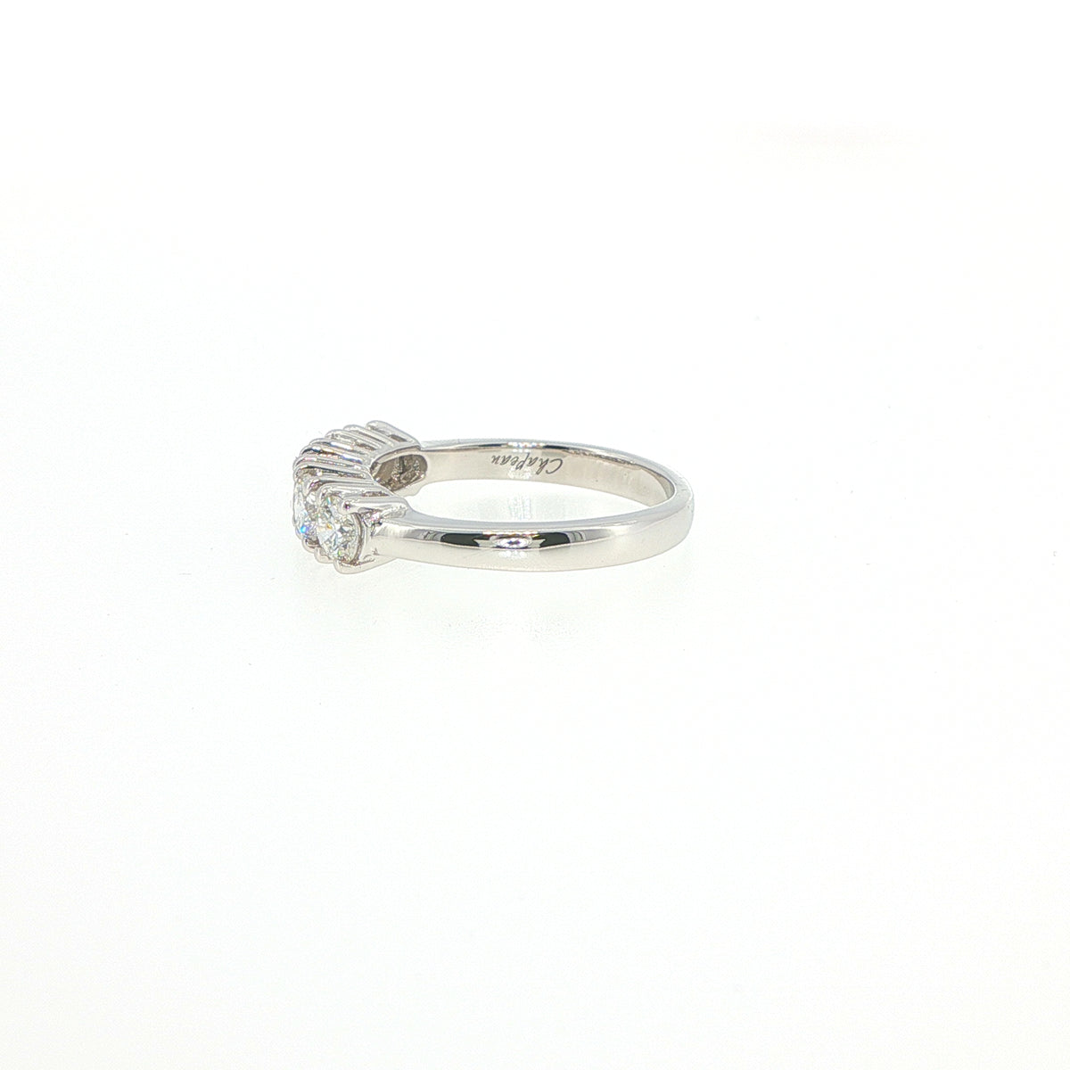 Fedina 5 pietre 1,20 ct – Chapeau