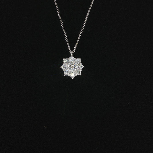 Girocollo More 0,60 ct – Chapeau