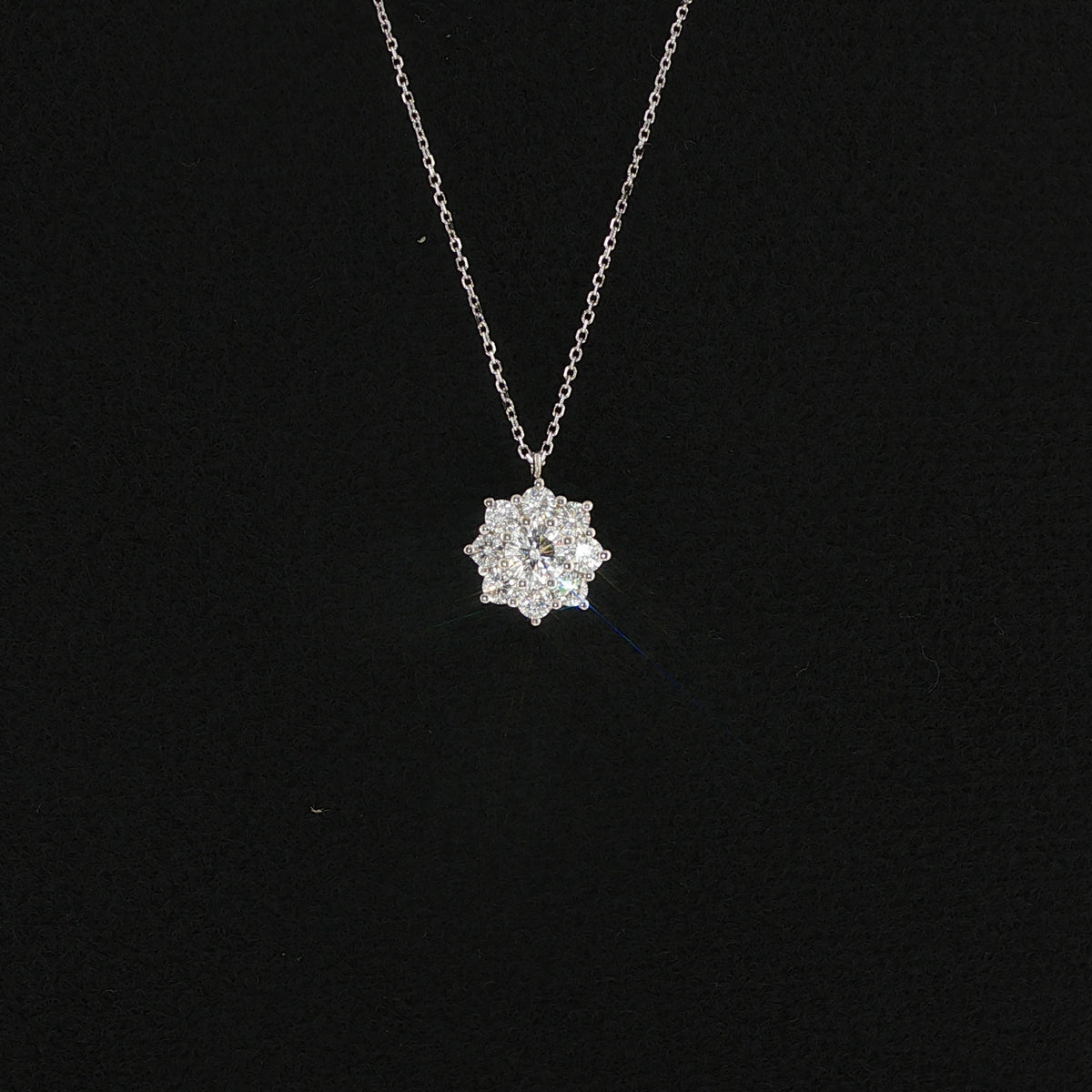 Girocollo More 0,70 ct – Chapeau