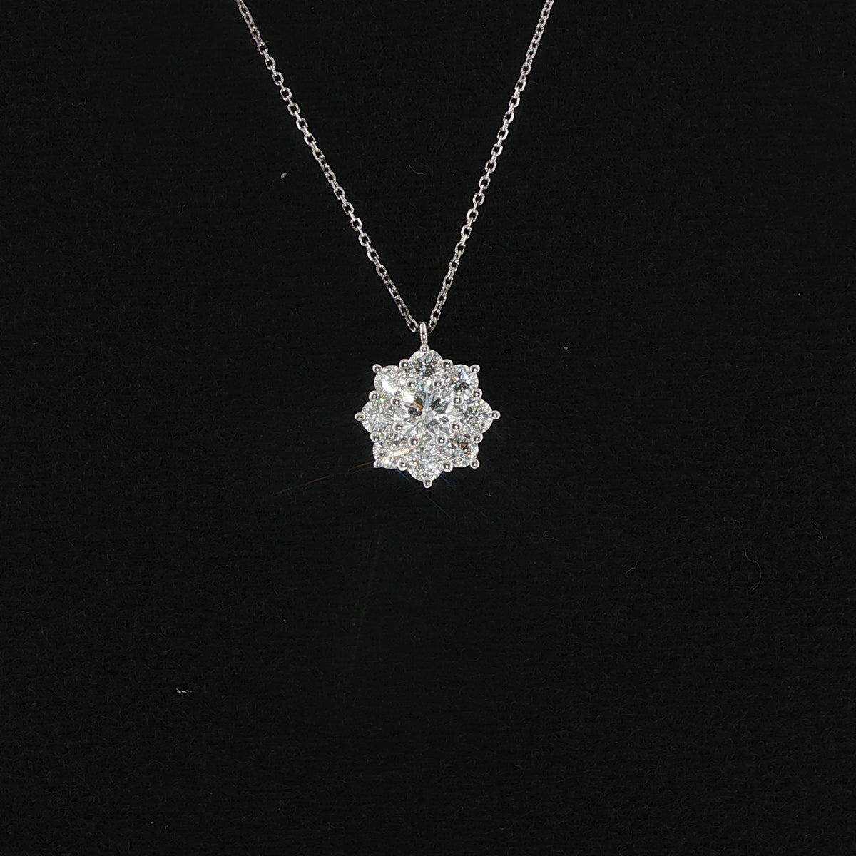 Girocollo More 1,00 ct – Chapeau