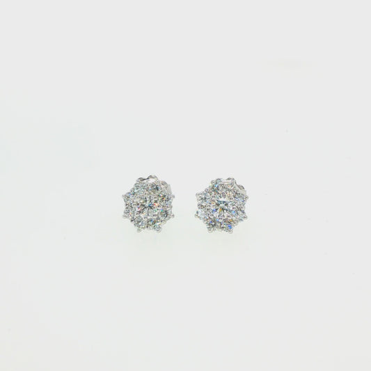 Boccole More 1,20 ct – video – Chapeau