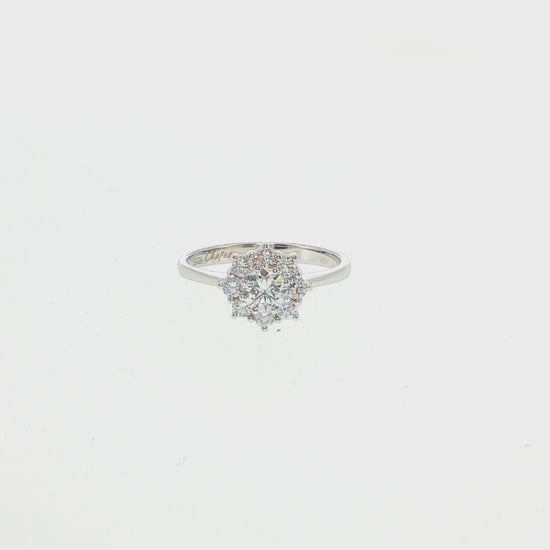 Anello More 0,70 ct – video – Chapeau