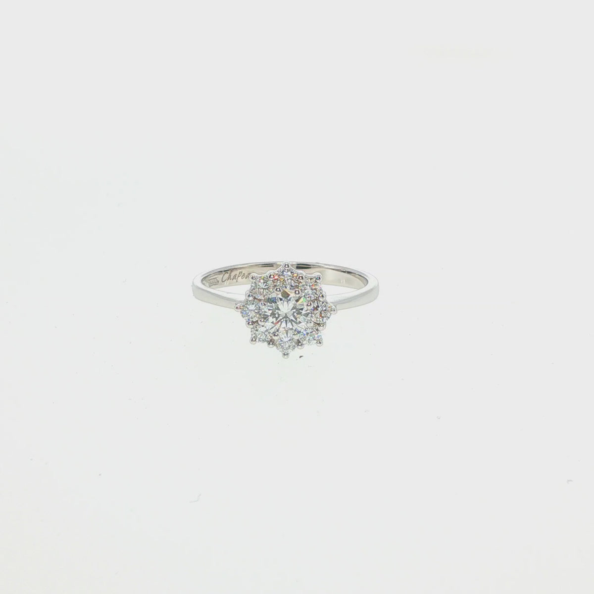 Anello More 0,70 ct – video – Chapeau