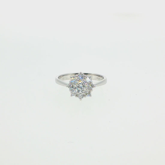 Anello More 0,80 ct – video – Chapeau