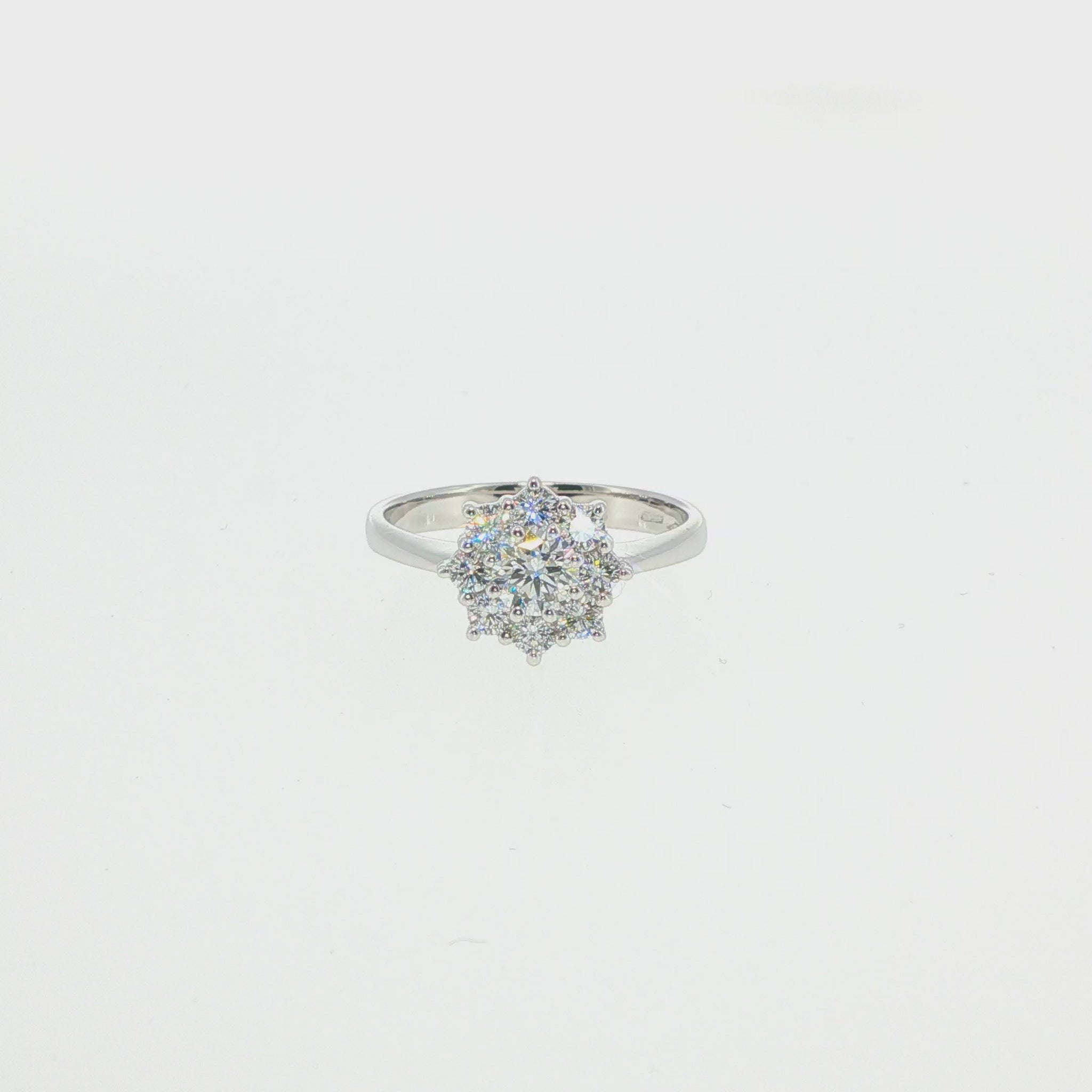 Anello More 0,80 ct – video – Chapeau