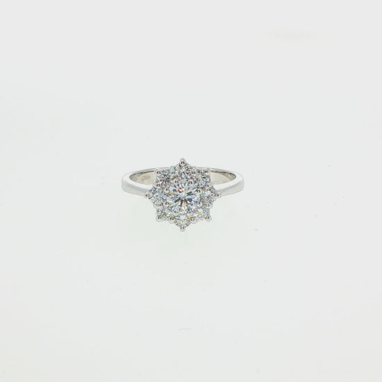 Anello More 1,10 ct – video – Chapeau