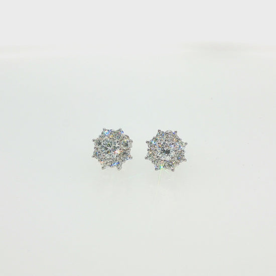 Boccole More 1,40 ct – video – Chapeau