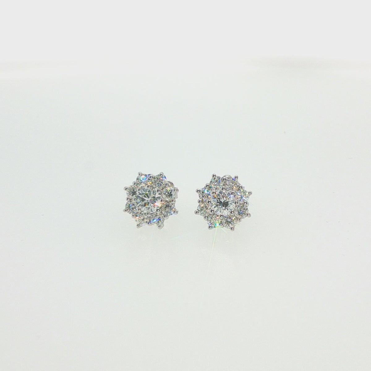 Boccole More 1,40 ct – video – Chapeau