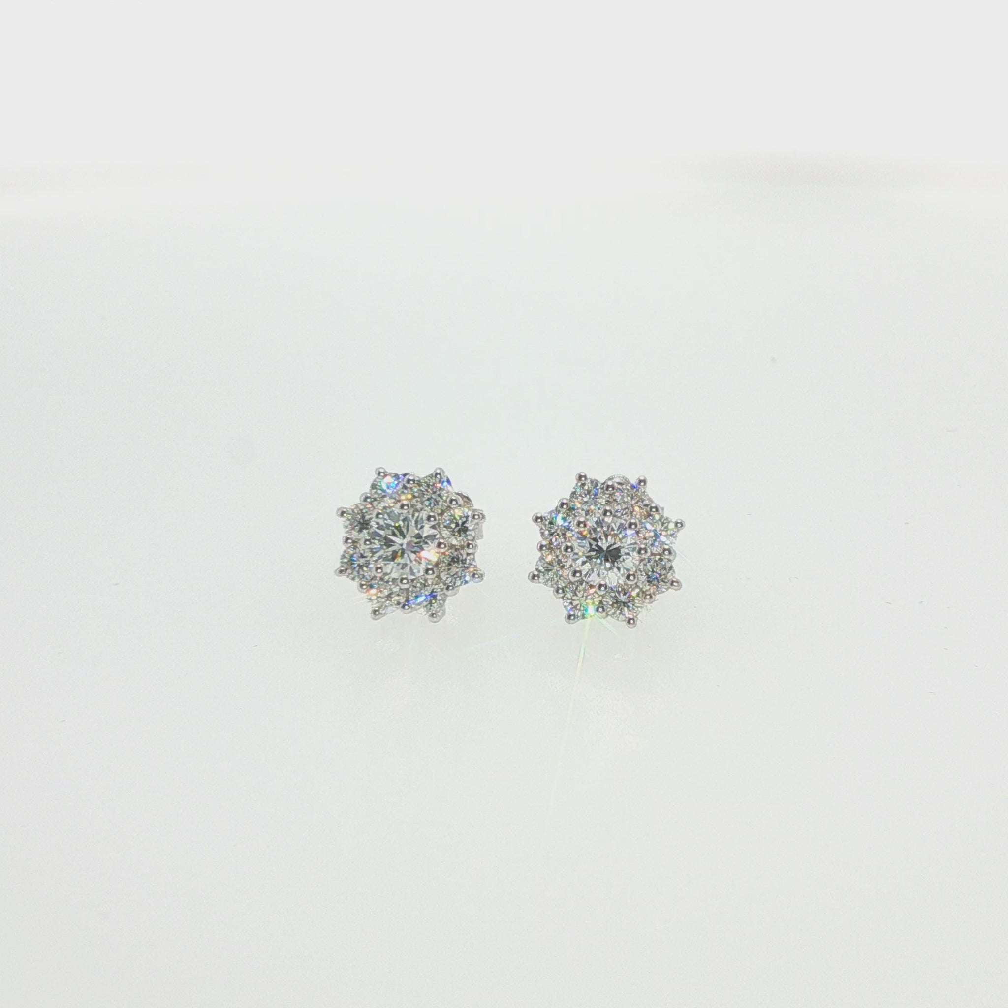 Boccole More 1,40 ct – video – Chapeau